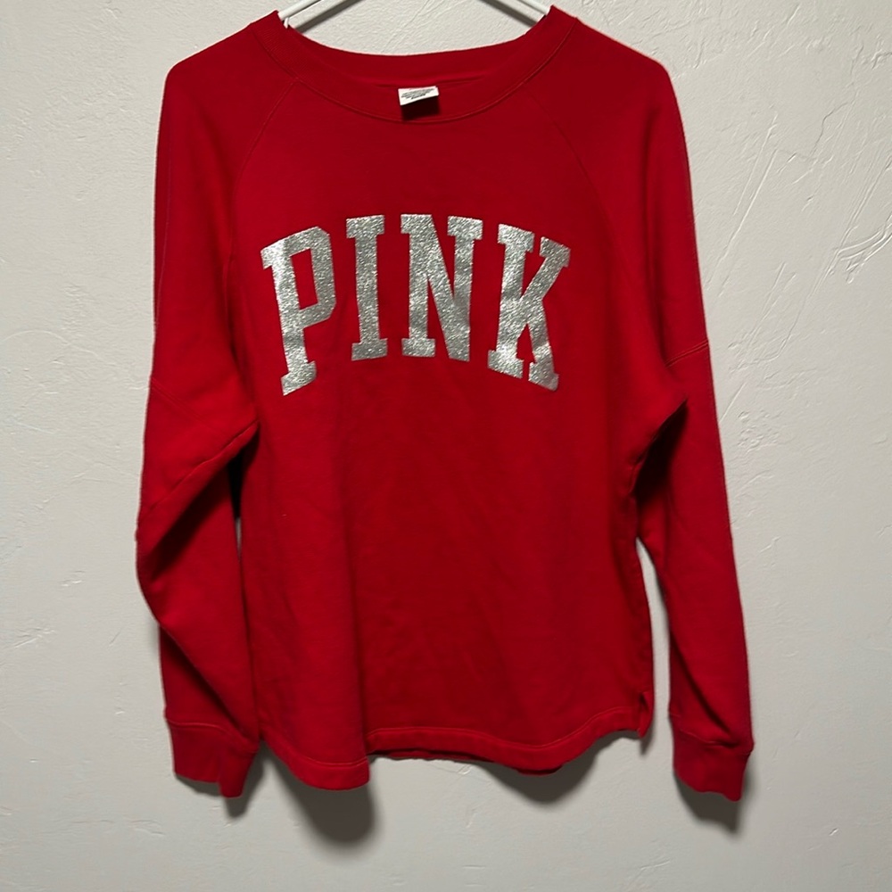 Victoria's Secret PINK Sweatshirt Medium